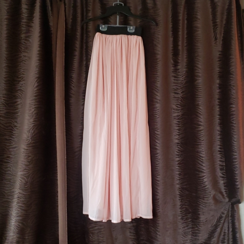 Never been worn chiffon skirt